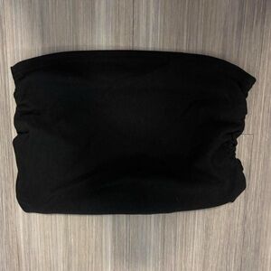 SHEIN Black Tube Top - Classic Bandeau